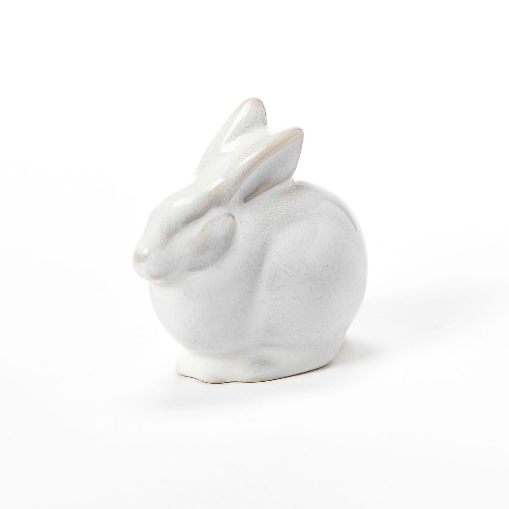 Grove Bunny Figurine - Polar