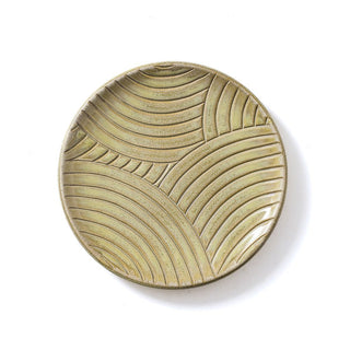 Hand-Thrown Serving Dish No. 116