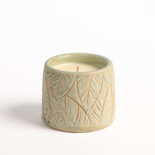 Hand-Thrown Candle No. 39