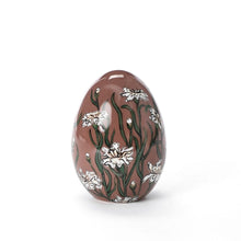 Load image into Gallery viewer, Hand Painted Medium Egg #320
