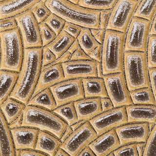 Hand-Thrown Serving Dish No. 126