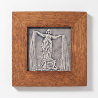 Fountain Square Tile, Titan