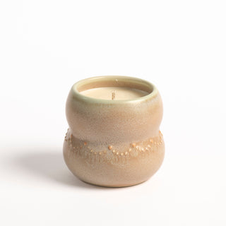 Hand-Thrown Candle No. 17