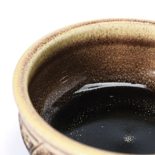 Hand-Thrown Pet Bowl No. 30
