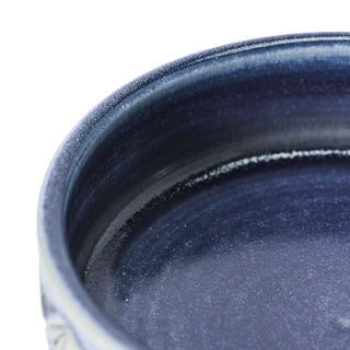 Hand-Thrown Pet Bowl No. 22