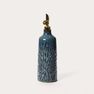 Emilia Large Cruet, High Tide