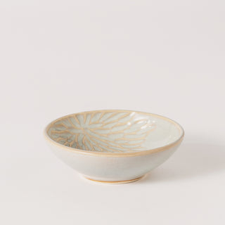 Emilia Small Bowl, Misty Moon