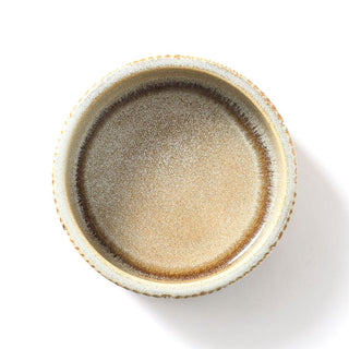 Hand-Thrown Pet Bowl No. 12