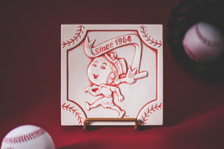 Rosie Reds 60th Anniversary Tile