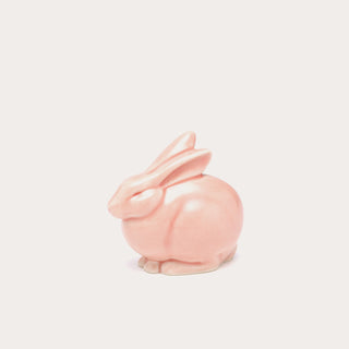 Grove Bunny Figurine, Azalea