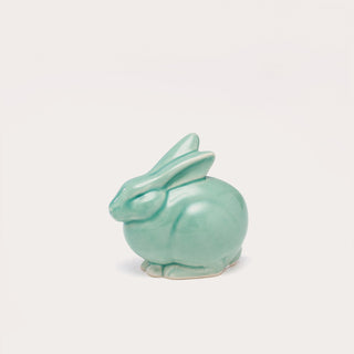 Grove Bunny Figurine, Mint