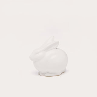 Grove Bunny Figurine, Porcelain