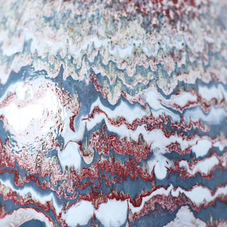 Hand-Thrown Vase No. 10 | The Exhibition of Color