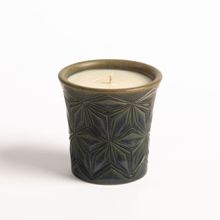 Hand-Thrown Candle No. 9