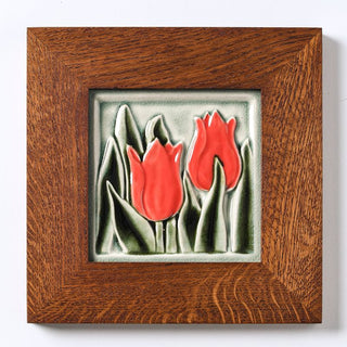 Ashbee Tile Flora, Storybook