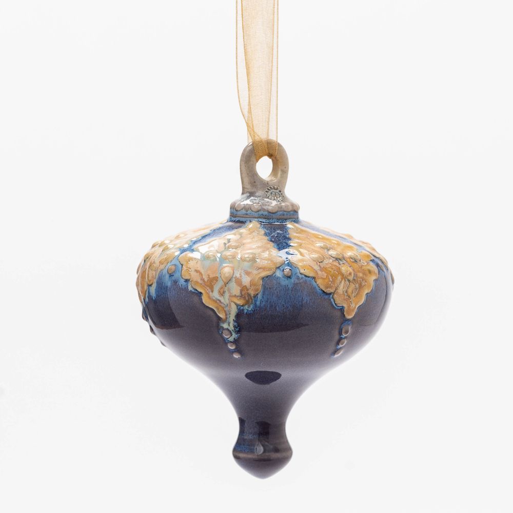 ✨Historian's Choice! | Hand Thrown Ornament #004 | Beautiful Baubles Collection 2023