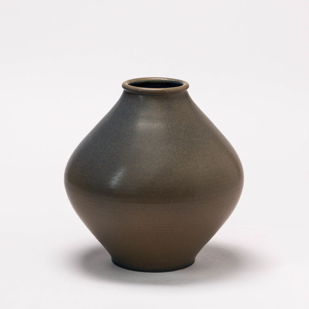 Hand Thrown Vase #092 | The Glory of Glaze