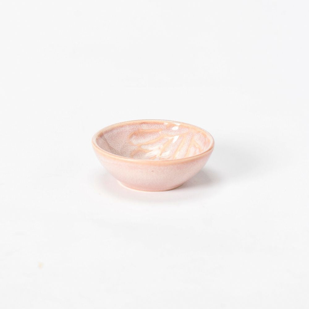 Emilia Mini Bowl- Peach Blossom