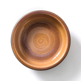 Hand-Thrown Pet Bowl No. 59