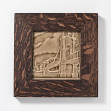 Load image into Gallery viewer, Roebling Bridge Tile | Merino
