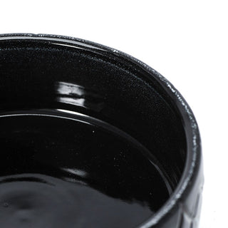 Hand-Thrown Pet Bowl No. 54