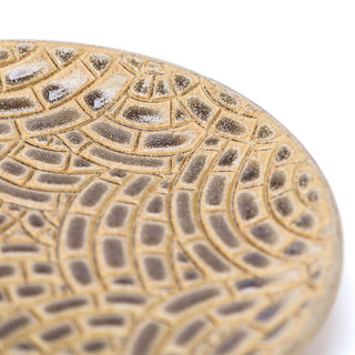 Hand-Thrown Serving Dish No. 126