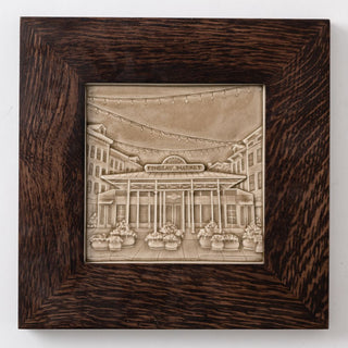 Findlay Market Tile, Merino