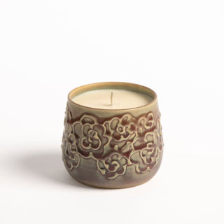 Hand-Thrown Candle No. 30