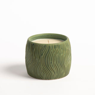 Hand-Thrown Candle No. 64
