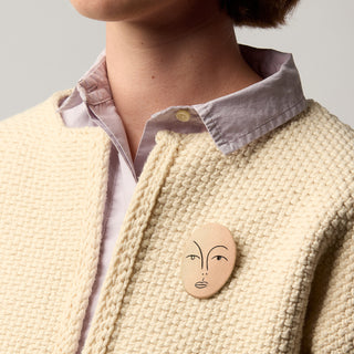 Clady Brooch No. 10