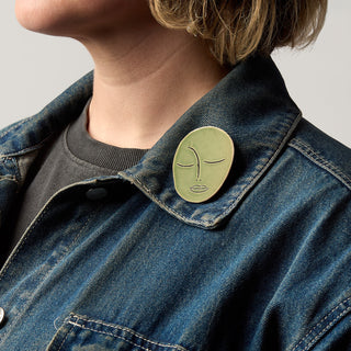 Clady Brooch No. 13