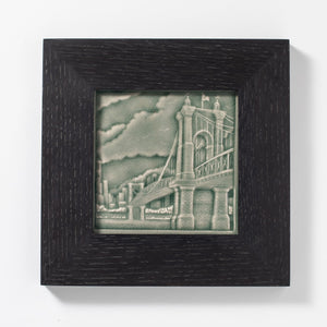 Roebling Bridge Tile | Sencha