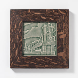 Roebling Bridge Tile, Sencha