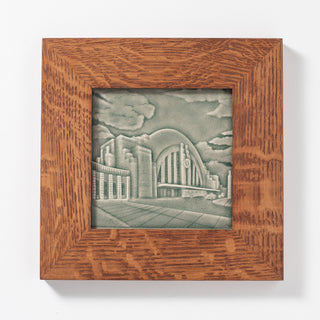 Union Terminal Tile, Sencha