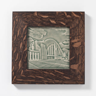 Union Terminal Tile, Sencha