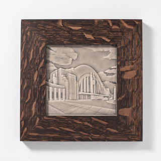 Union Terminal Tile, Shadow