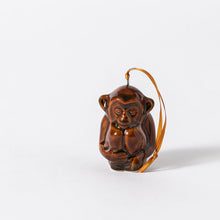 Load image into Gallery viewer, NEW! Shiri Monkey Ornament - Glen Canyon
