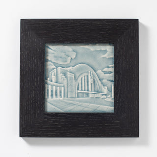 Union Terminal Tile, Teton