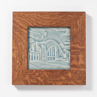 Union Terminal Tile, Teton