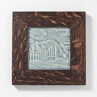 Union Terminal Tile, Teton