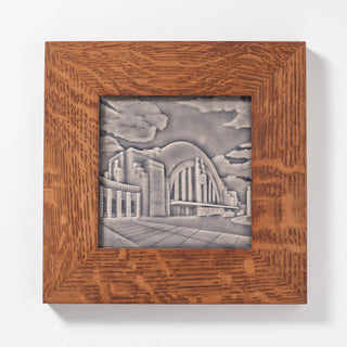 Union Terminal Tile, Titan