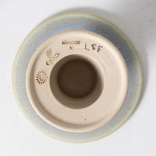 Load image into Gallery viewer, Hand Thrown Mini Cake Stand #023
