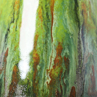 Hand-Thrown Vase No. 12 | The Exhibition of Color