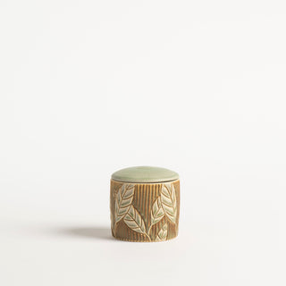 Hand-Thrown Canister, No. 29