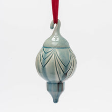 Load image into Gallery viewer, ✨ Historian&#39;s Choice! | Hand Thrown Ornament #115 | Beautiful Baubles Collection 2023

