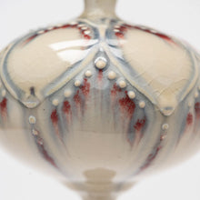 Load image into Gallery viewer, ✨ Historian&#39;s Choice! | Hand Thrown Ornament #107 | Beautiful Baubles Collection 2023

