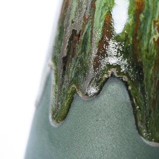 Hand-Thrown Vase No. 12 | The Exhibition of Color