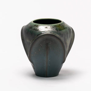 Hand Thrown Vase, Gallery Collection #156 | The Glory of Glaze