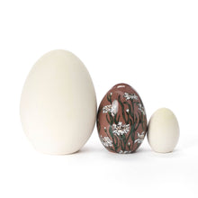 Load image into Gallery viewer, Hand Painted Medium Egg #320
