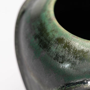 Hand Thrown Vase, Gallery Collection #156 | The Glory of Glaze